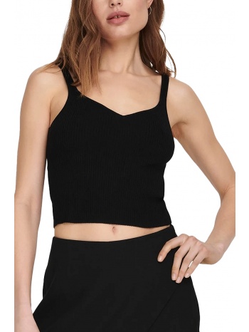 top only onlmiri 15288496-black σε προσφορά
