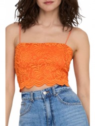 top only onlalba 15291450-orange peel