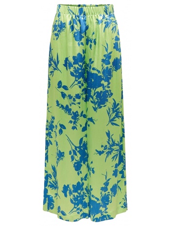 παντελόνι υφασμάτινο only onlsummer loose pants ptm σε προσφορά