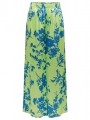 παντελόνι υφασμάτινο only onlsummer loose pants ptm 15292715-summer green