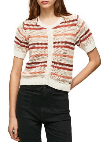 ζακέτα pepe jeans frances pl701966-0aa σε προσφορά