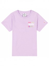 μπλούζα κοντομάνικη champion crewneck 404681-vs022