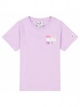 μπλούζα κοντομάνικη champion crewneck 404681-vs022