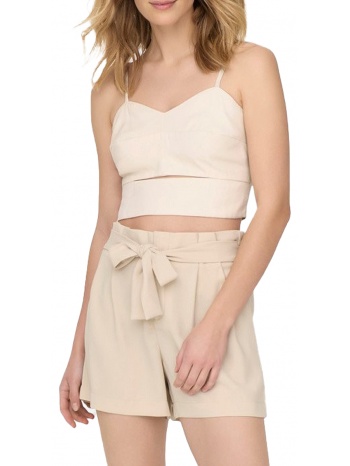 top only onlmago life strap crop 15291229-moonbeam σε προσφορά