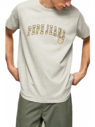 μπλούζα κοντομάνικη pepe jeans ronell pm508707-913