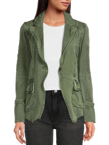 σακάκι free people harlow blazer ob1522321-hazelwood combo σε προσφορά