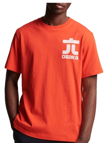 μπλούζα κοντομάνικη superdry code one sizeaka m1011681a-wuy