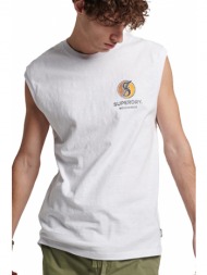 μπλούζα αμάνικη superdry ...