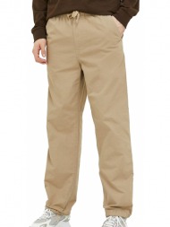 παντελόνι υφασμάτινο superdry d2 ovin vintage m7010940a-8mf