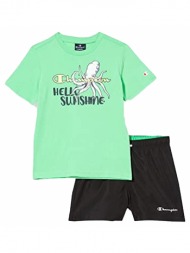 αθλητική φόρμα champion set 306392-gf003