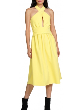 φόρεμα kendall + kylie neck tie crossed a line dress σε προσφορά