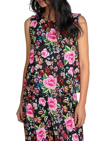 top kendall + kylie loose crop top kkw3814012-w38120 σε προσφορά