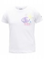 μπλούζα κοντομάνικη champion crewneck 404681-ww001