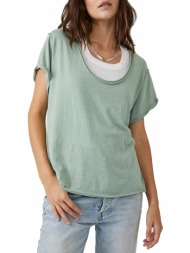 μπλούζα κοντομάνικη free ...