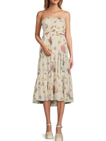 φόρεμα free people luna convertible midi ob1480857-ivory σε προσφορά