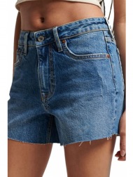σορτς superdry vintage mid rise w7110400a-6ej