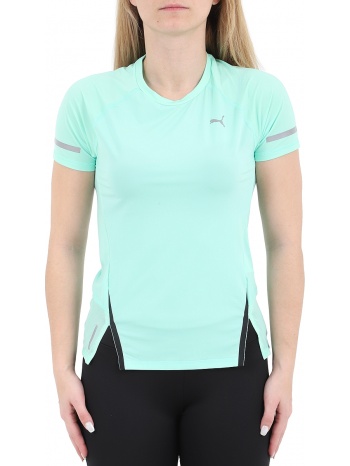 μπλούζα κοντομάνικη puma runner id tee 518893-04 σε προσφορά
