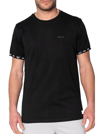 μπλούζα κοντομάνικη fila ron apchms23051-001 σε προσφορά