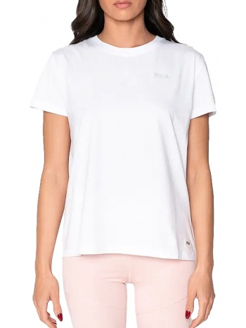 μπλούζα κοντομάνικη fila mary apchws23001-100 σε προσφορά