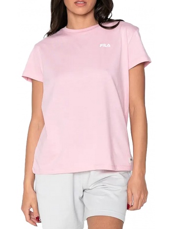 μπλούζα κοντομάνικη fila mary apchws23001-900 σε προσφορά