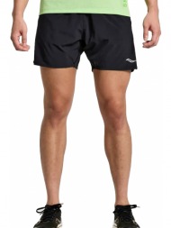 σορτς saucony outpace 5` ...