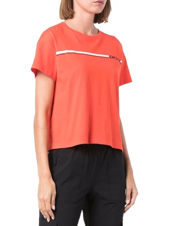 μπλούζα κοντομάνικη dkny με logo dp1t8243-man σε προσφορά