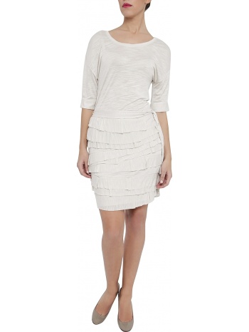 φόρεμα bcbg maxazria με βολάν 3132155821615