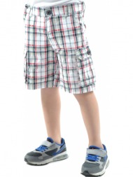 βερμούδα m-one miss one καρό 2091-566-66