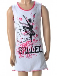 φόρεμα m-one miss one mε ...