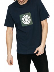 μπλούζα κοντομάνικη element leopard block icon s1ssa5elp0-3918