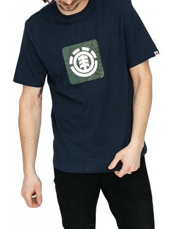 μπλούζα κοντομάνικη element leopard block icon σε προσφορά