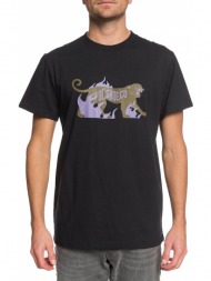 μπλούζα κοντομάνικη dc its lit edyzt04110-kvj0