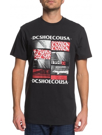 μπλούζα κοντομάνικη dc under empire edyzt04119-kvj0 σε προσφορά