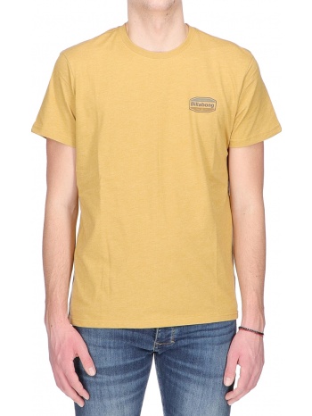 μπλούζα κοντομάνικη billabong gold coast tee s1ss09bip0-581 σε προσφορά