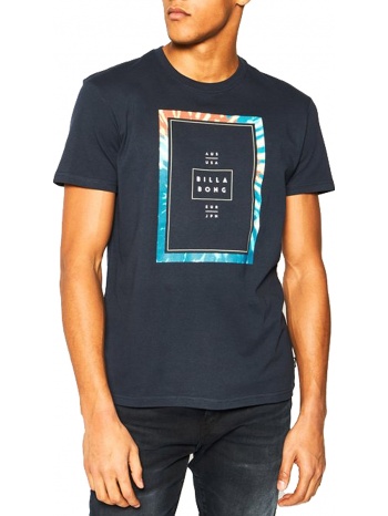 μπλούζα κοντομάνικη billabong surfwear tucked s1ss11bip0-21 σε προσφορά