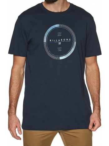 μπλούζα κοντομάνικη billabong surfwear full rotator σε προσφορά