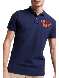 μπλούζα polo superdry d1 ...