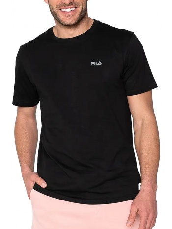 μπλούζα κοντομάνικη fila thomas apchms23039-001 σε προσφορά