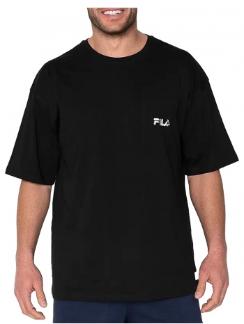 μπλούζα κοντομάνικη fila ronald apchms23040-001 σε προσφορά