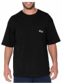μπλούζα κοντομάνικη fila ronald apchms23040-001