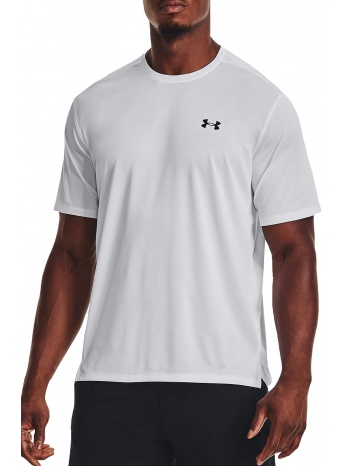 μπλούζα κοντομάνικη under armour tech vent ss 1376791-100