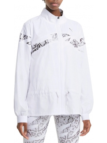 μπουφάν puma train untamed woven jacket 520241-02 σε προσφορά