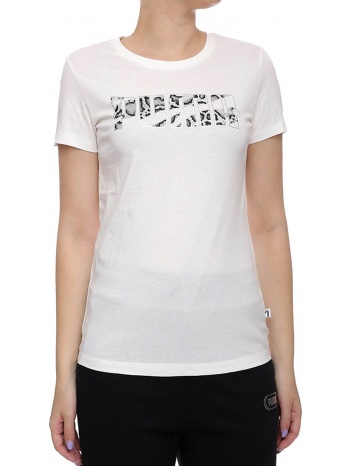 μπλούζα κοντομάνικη puma rebel graphic tee 585736-52 σε προσφορά