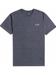 μπλούζα κοντομάνικη billabong all day crew ss w1je29bip1-0021