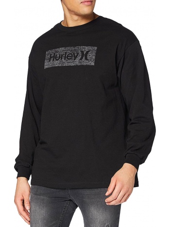 μπλούζα κοντομάνικη hurley everyday washed one and only σε προσφορά