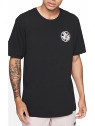 μπλούζα κοντομάνικη hurley everyday washed parrot tee cz6041-h010