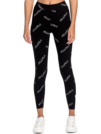 κολάν fila jane aop 7/8 leggings 683309-002 σε προσφορά