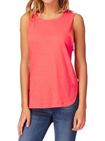 μπλούζα αμάνικη vans shaded and braided vn00007ueiy1-dubarry σε προσφορά