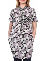 φόρεμα vans eley kishimoto magnolia vn000244hcj1-multicolor