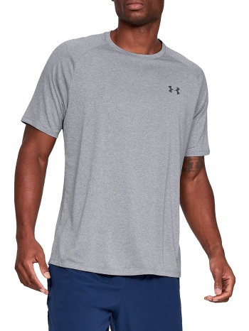 μπλούζα κοντομάνικη under armour tech 2.0 1326413-036